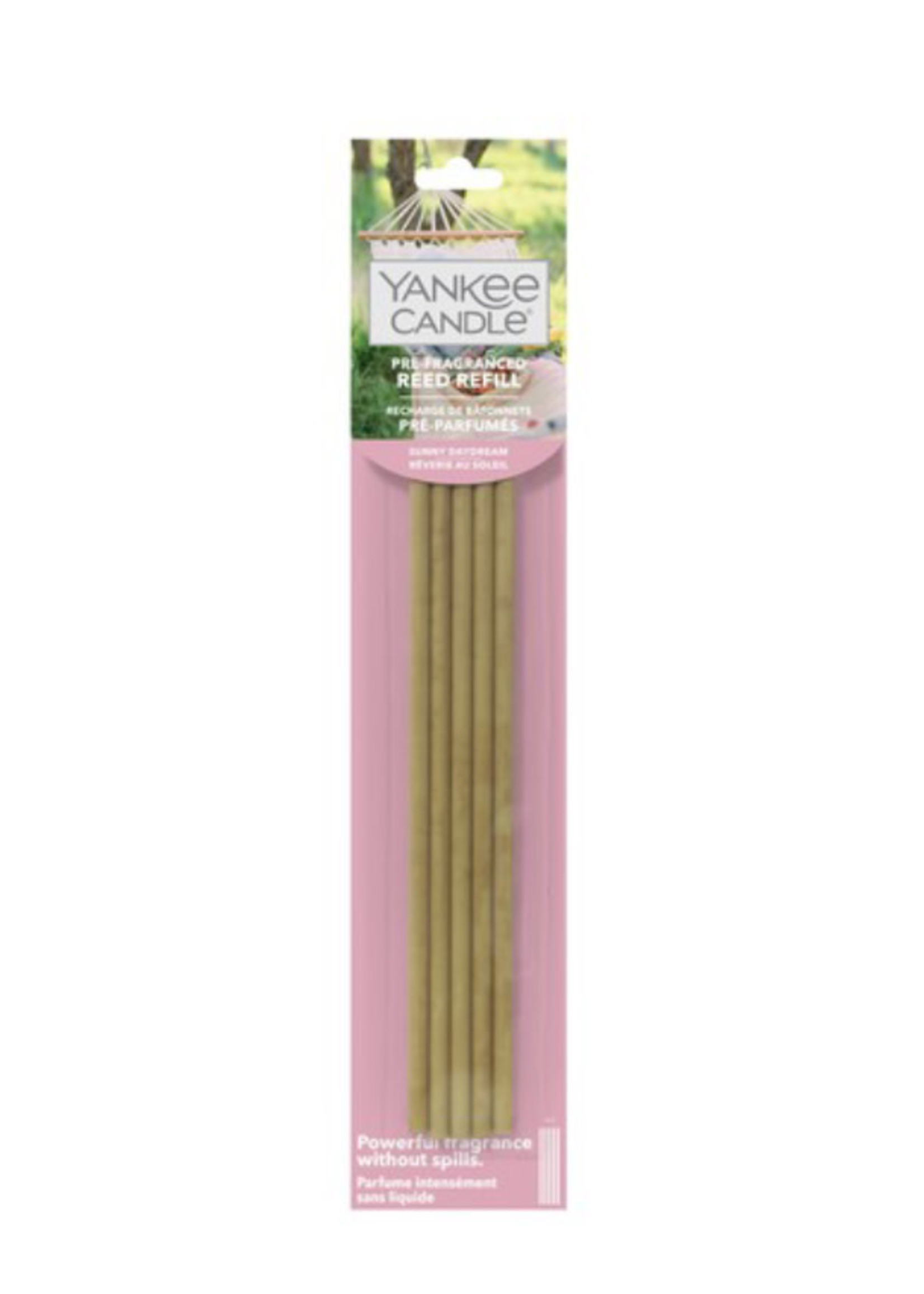 Yankee Sunny Daydream Reed Refill