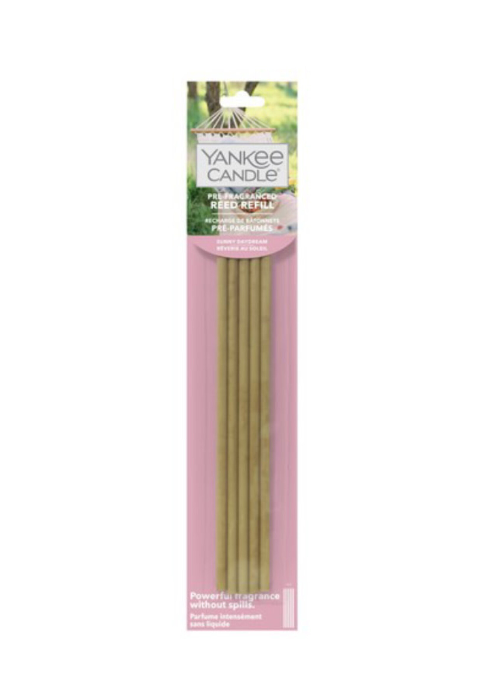 Yankee Yankee Sunny Daydream Reed Refill