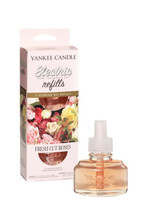 Yankee Fresh Cut Roses Scent Plug Refill