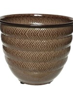 Decoris Brown Planter