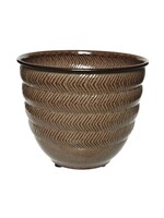 Decoris Brown Planter