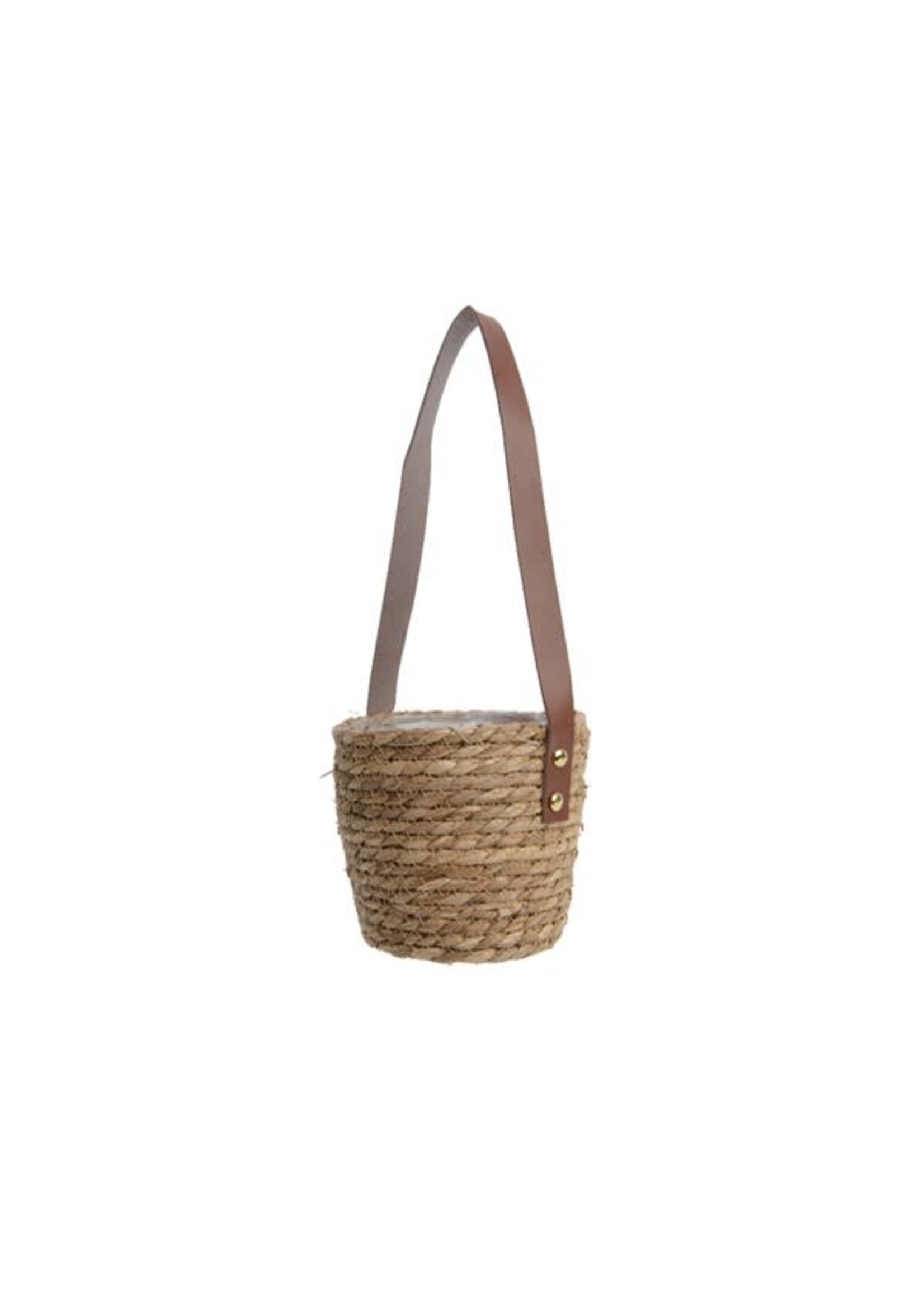 Decoris Basket grass round