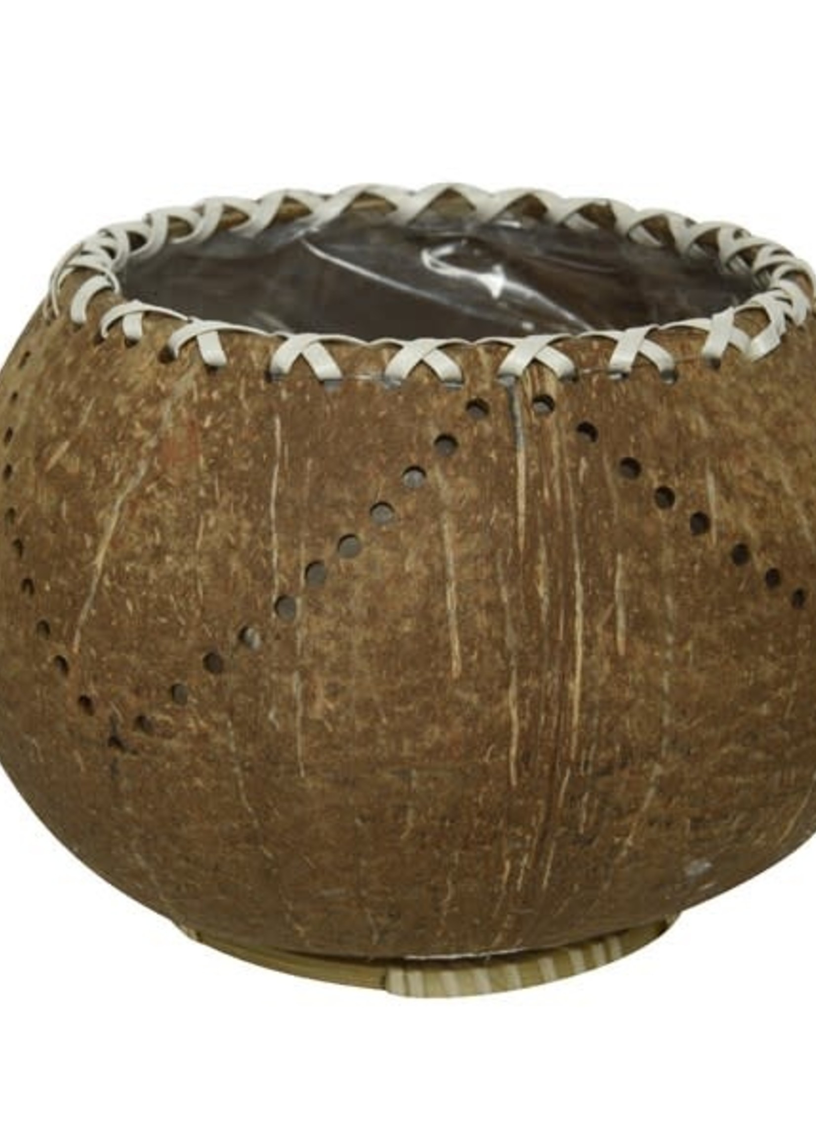 Decoris Planter coconut matt