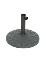 Decoris Parasol base poly outdoor