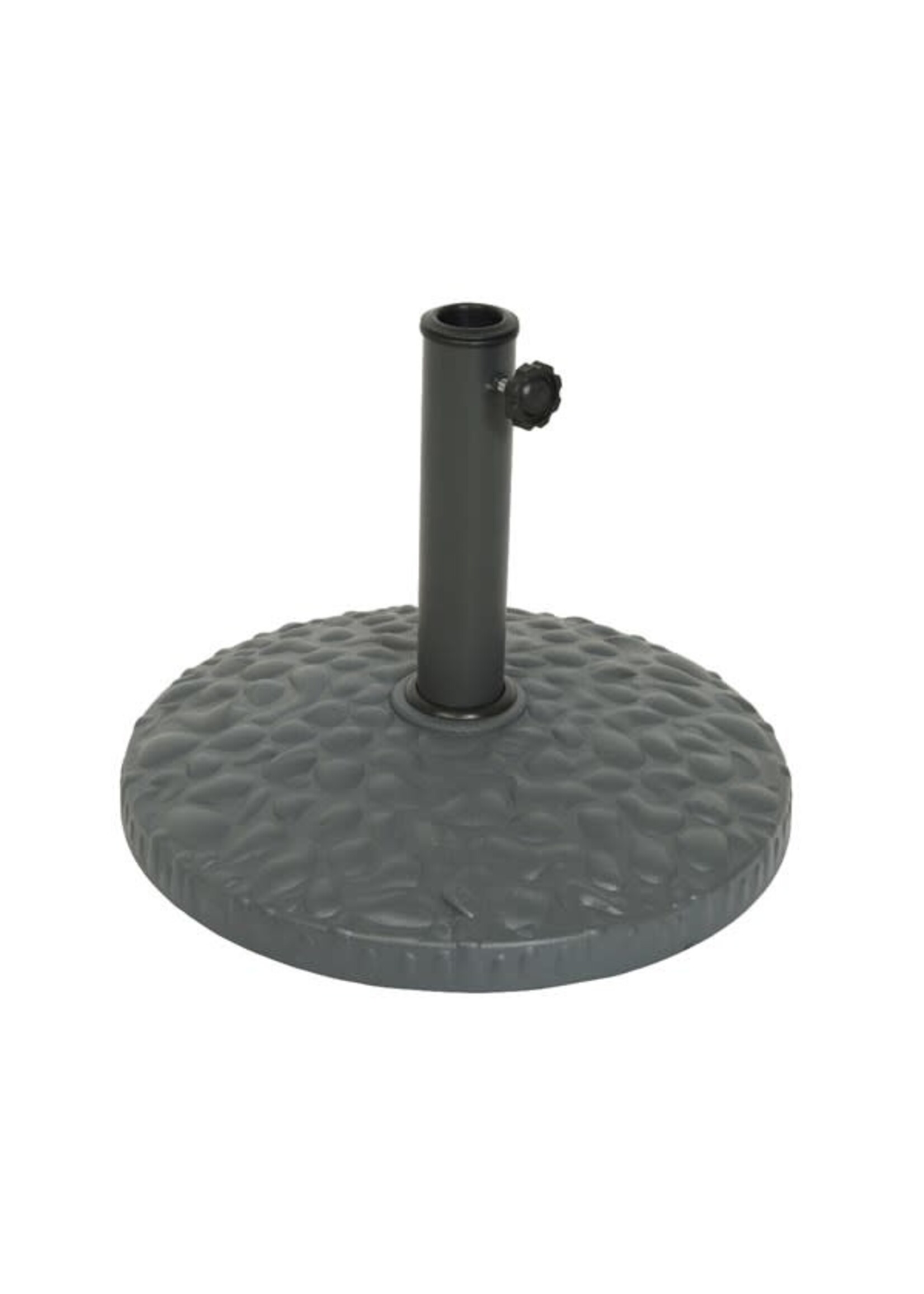 Decoris Parasol base poly outdoor