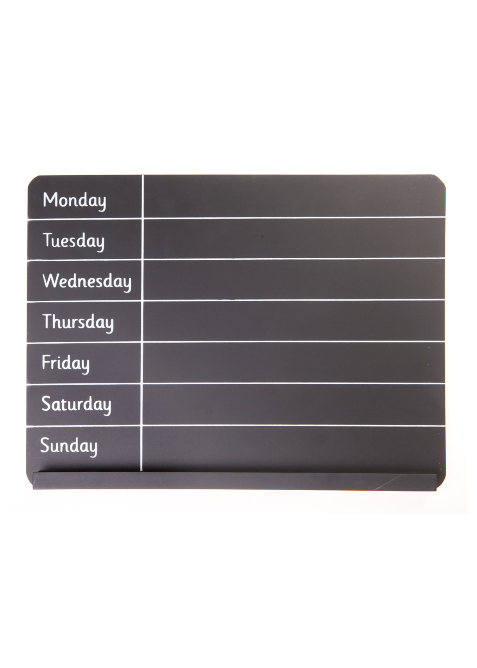 Sass & Belle Weekly Planner Chalk Board