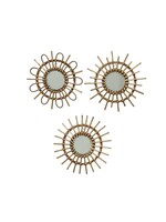 Decoris Mirror Willow Sun (3 Styles to choose from)