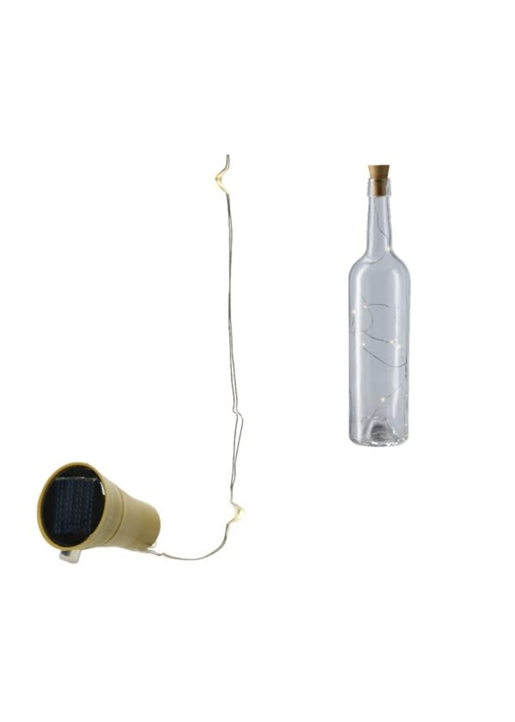 Decoris Solar bottle lights