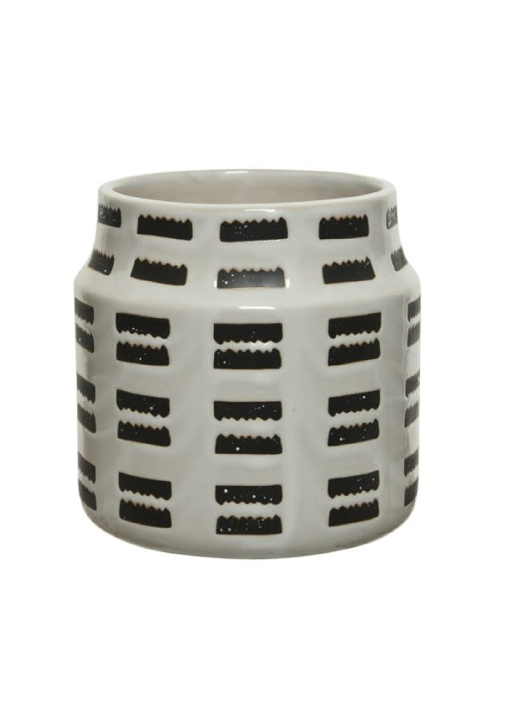 Decoris Vase porcelain 3ass