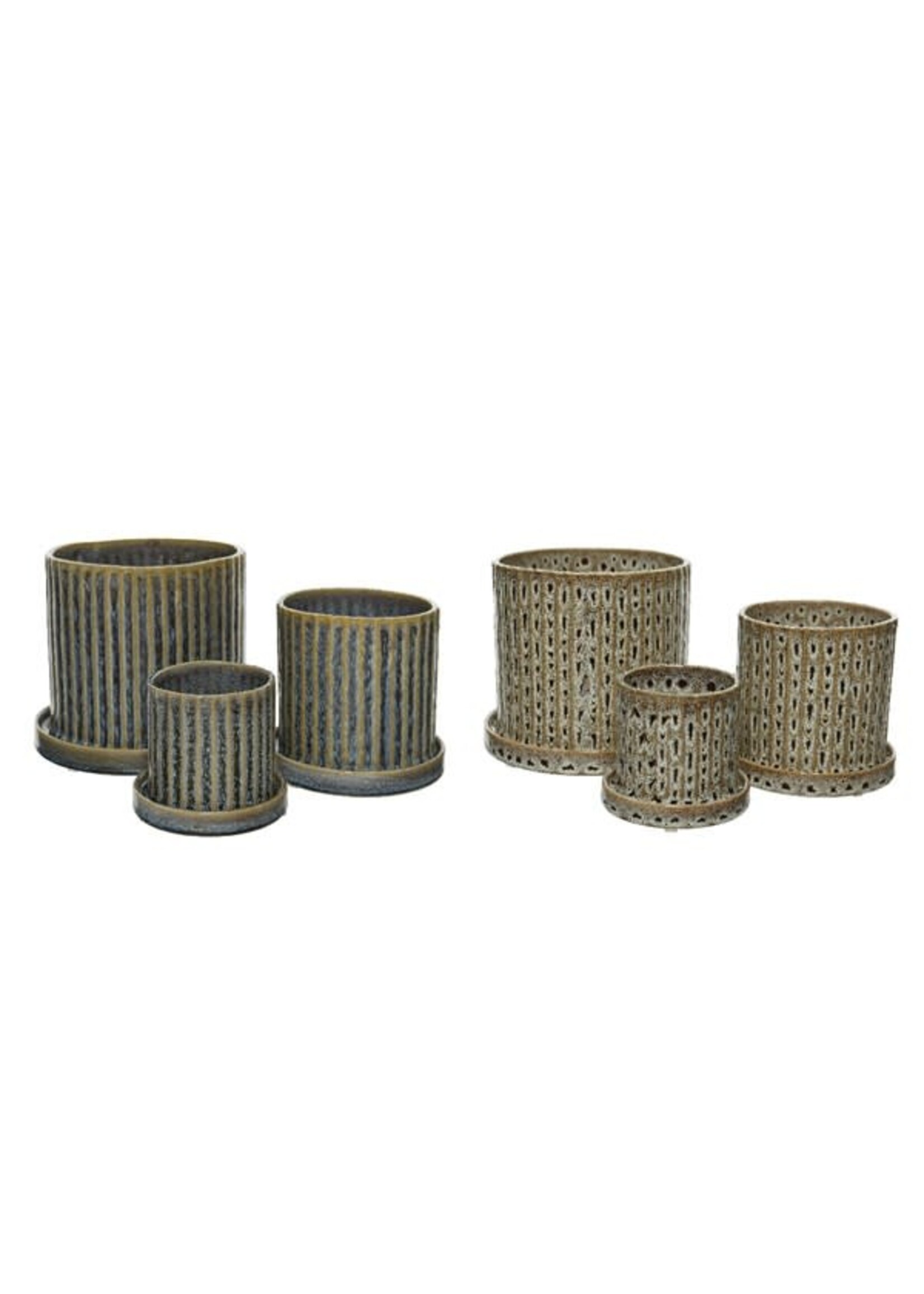 Decoris Planter stoneware Large