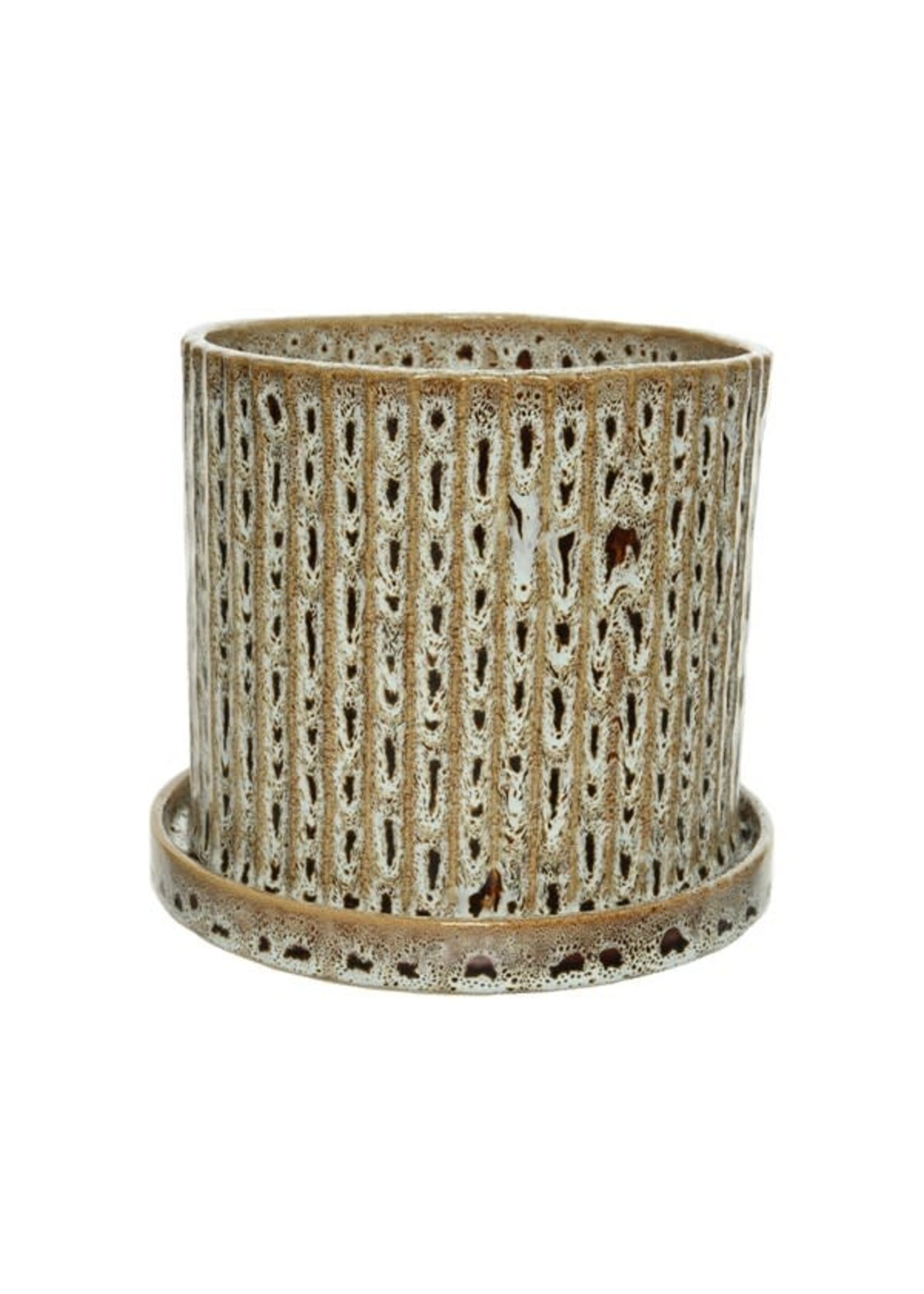 Decoris Planter stoneware Large