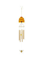 Bee Hive Windchime