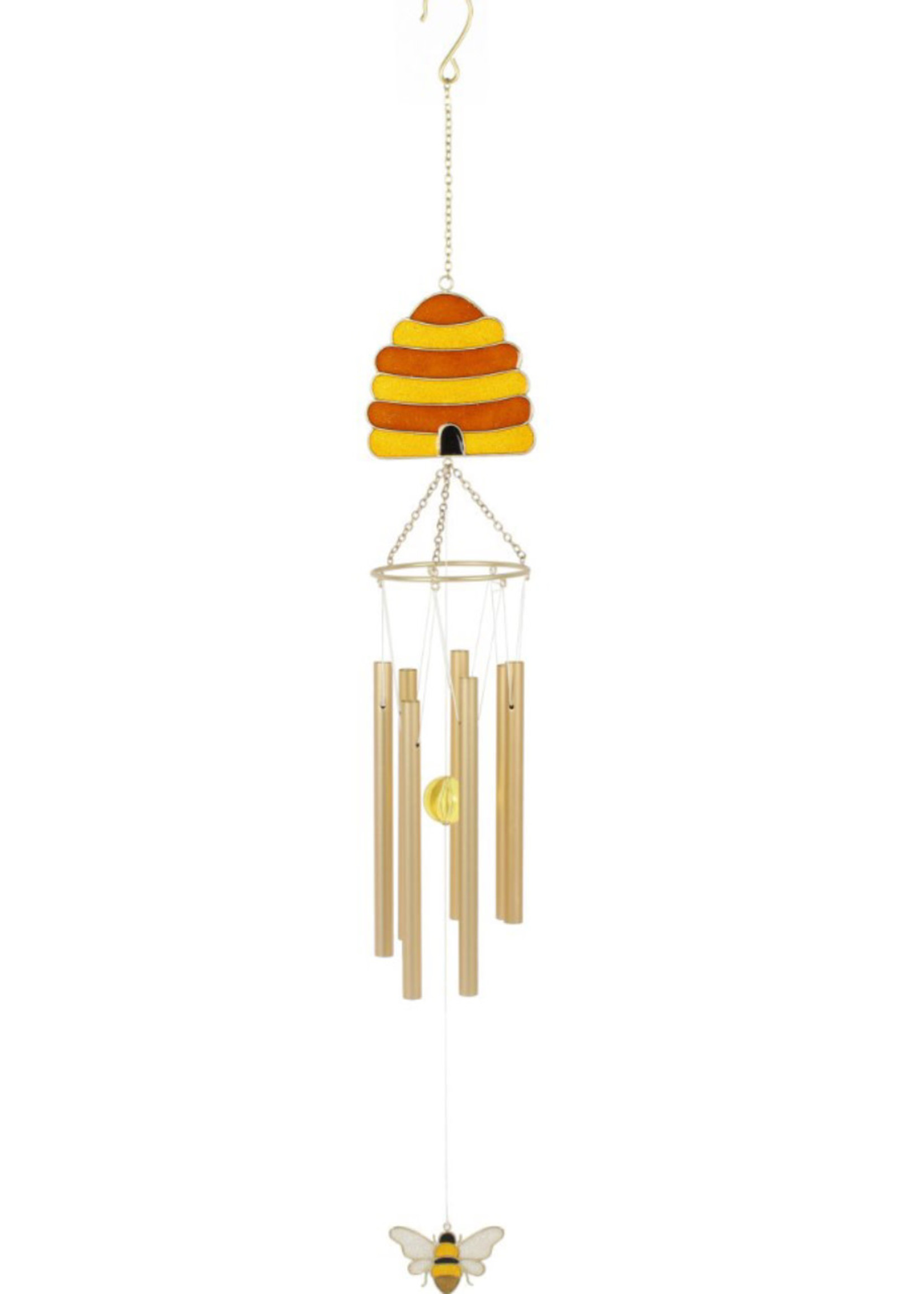 Bee Hive Windchime