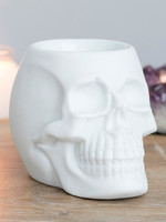 Something Different Skull Oil Burner