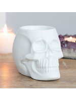 Something Different Skull Oil Burner