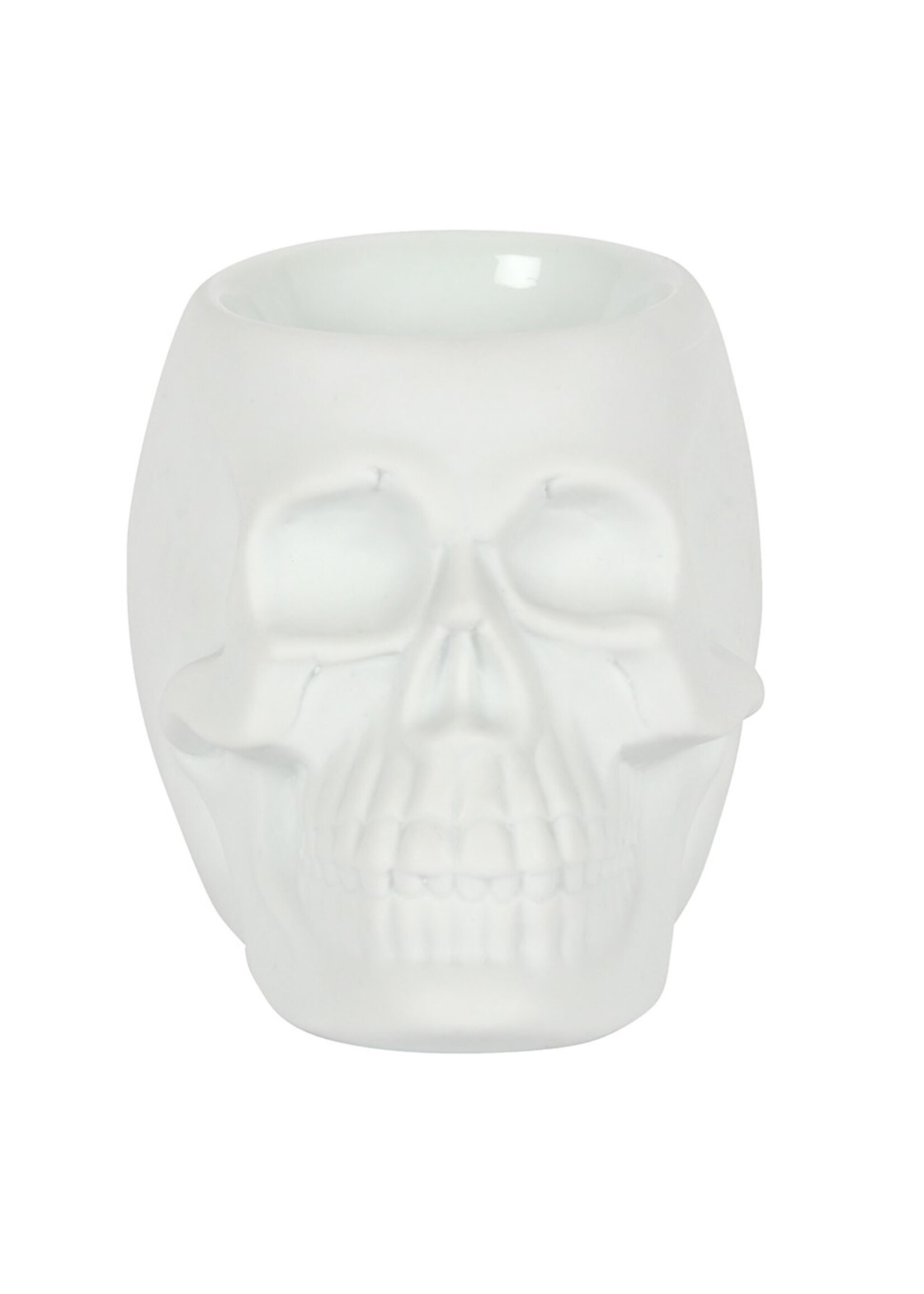 Something Different Skull Oil Burner