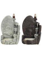 Jones Buddha Backflow Burner