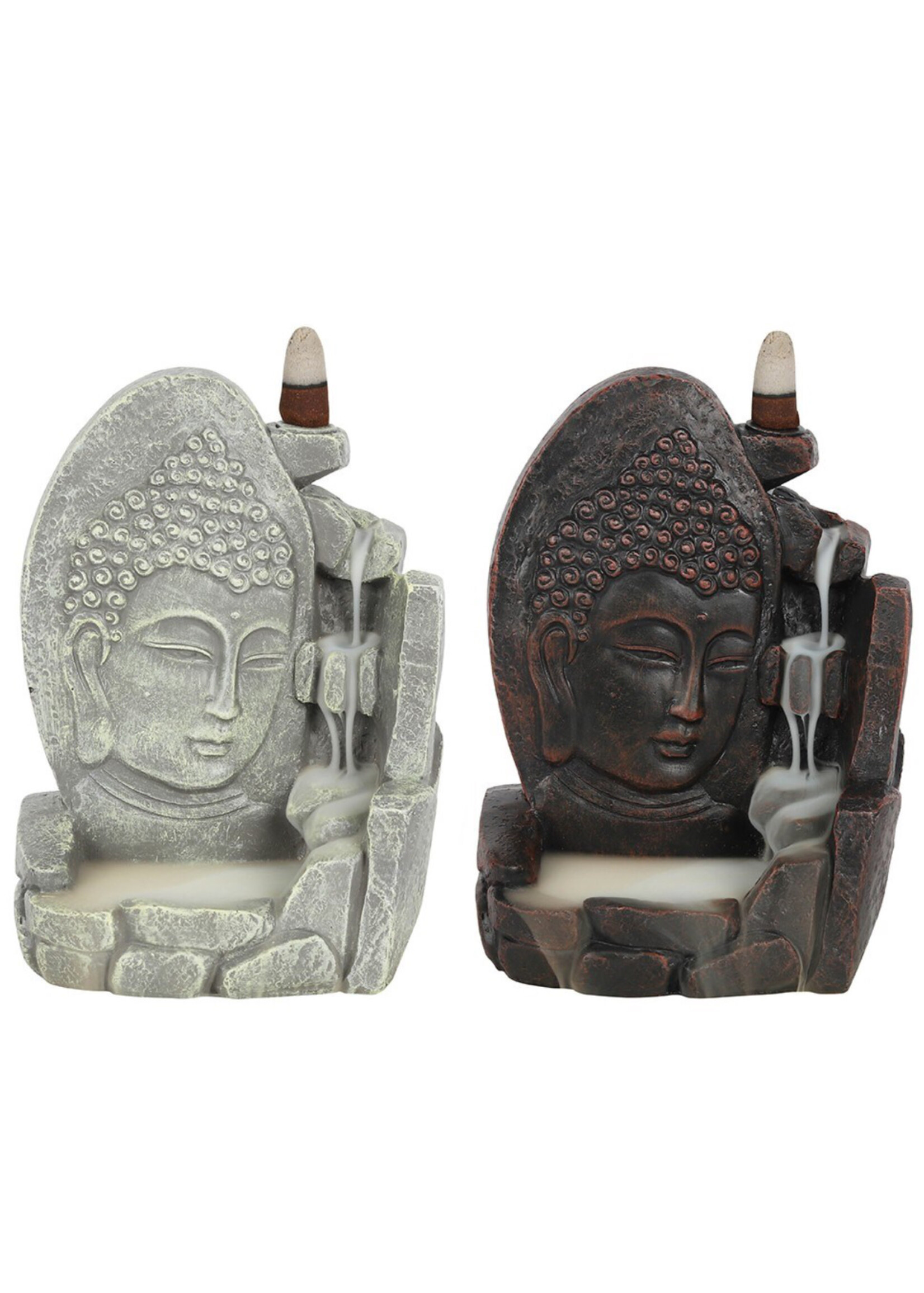 Jones Buddha Backflow Burner