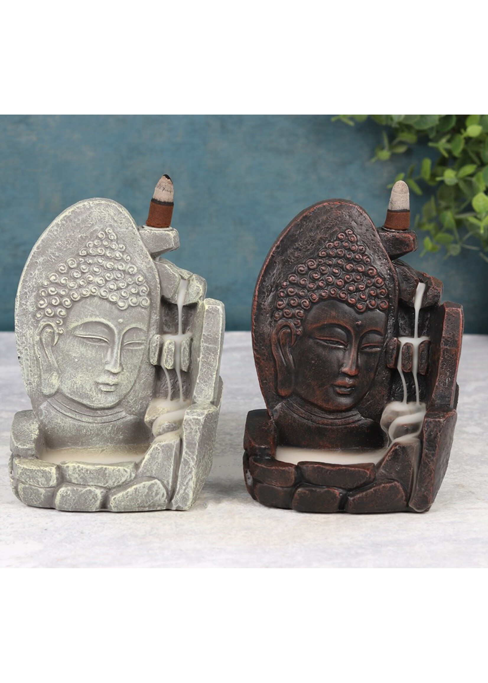 Jones Buddha Backflow Burner