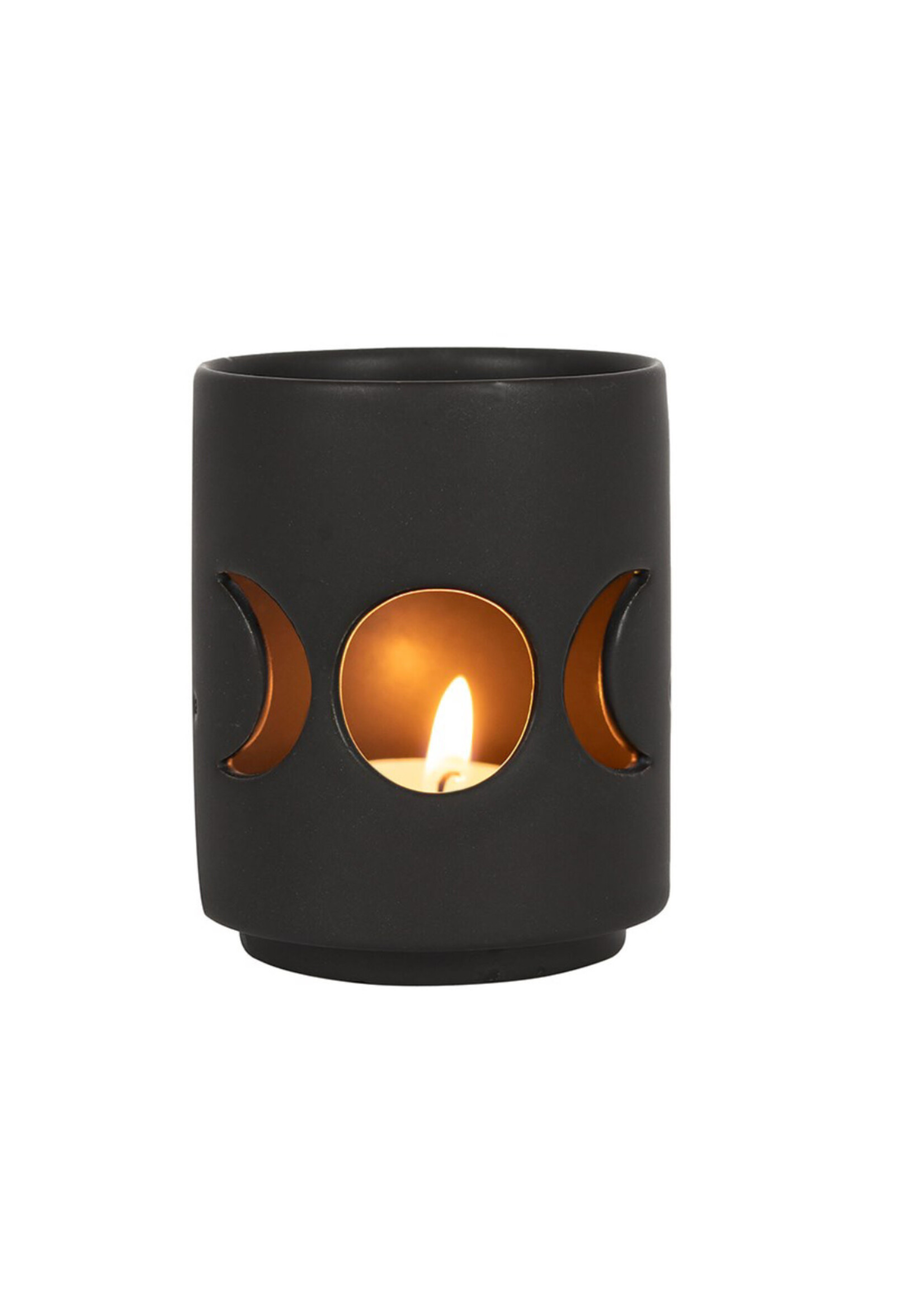 Jones Moon TeaLight Holder