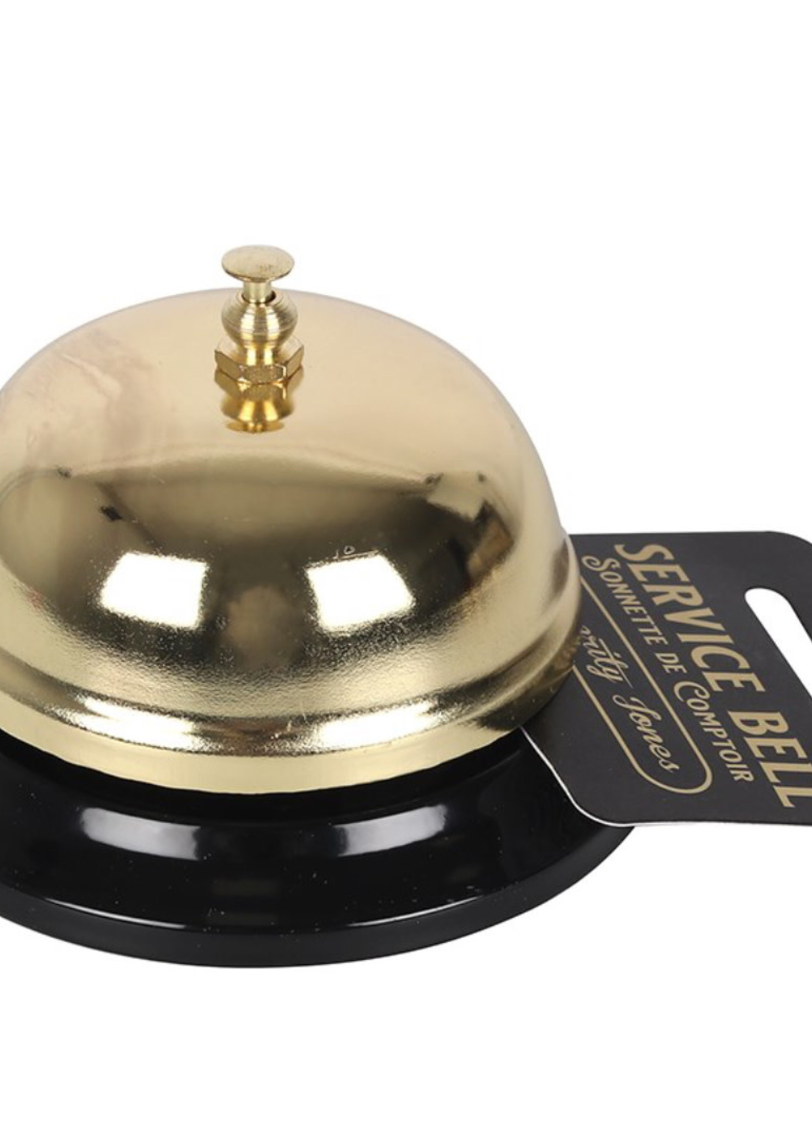 Temerity Jones Service Bell