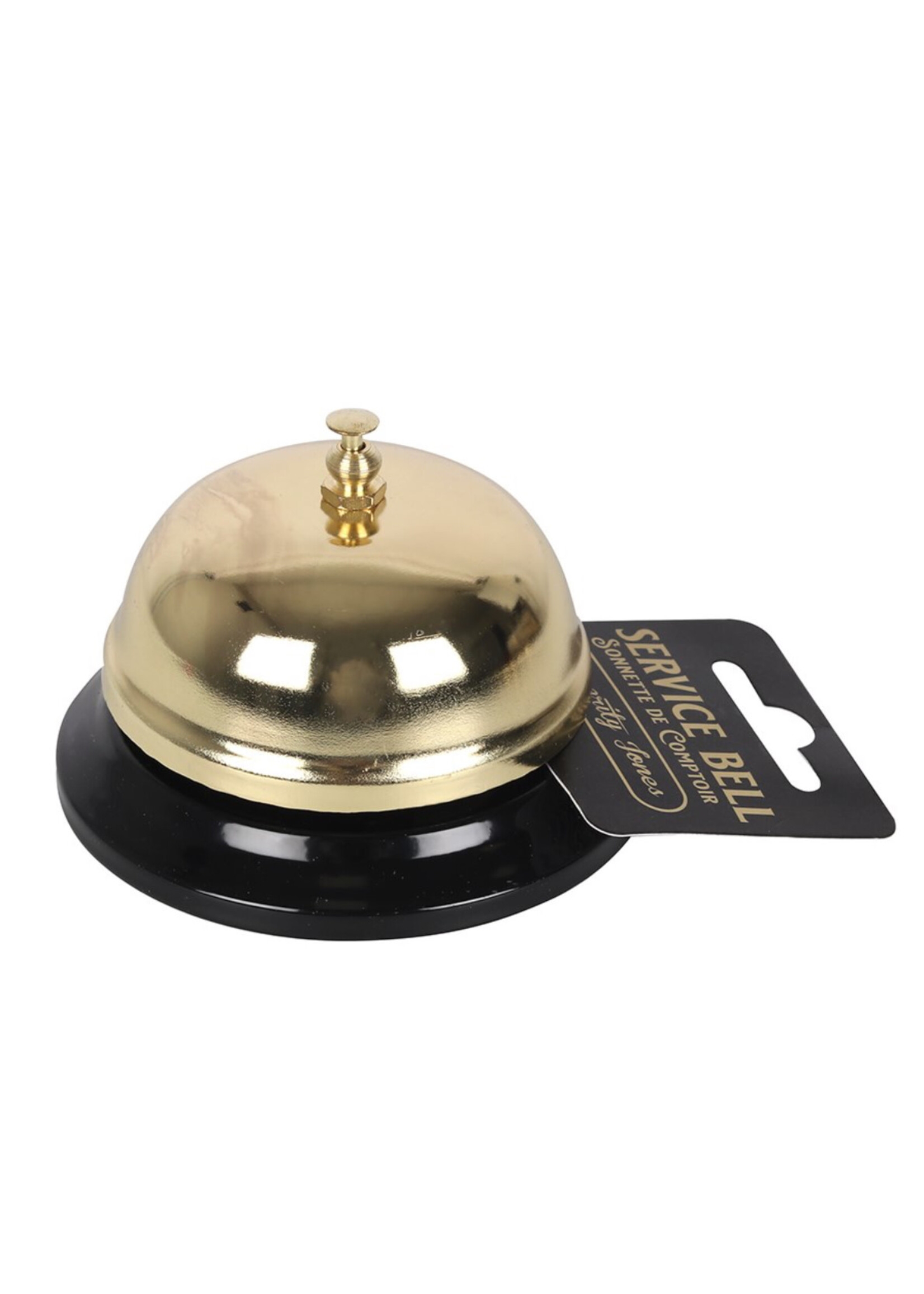 Temerity Jones Service Bell