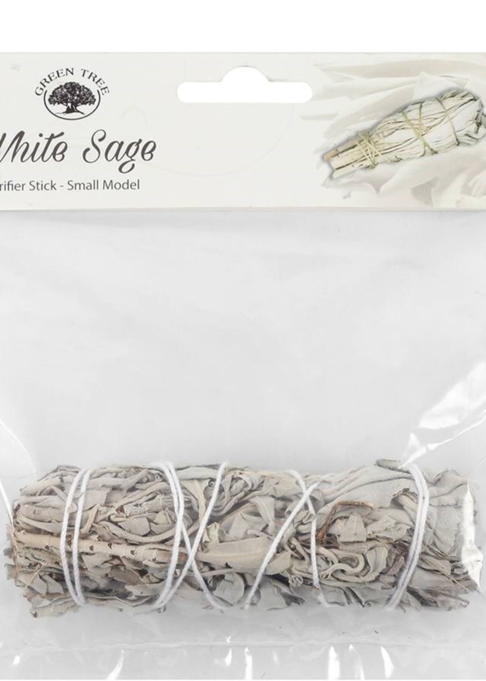 White Sage Smudge Stick