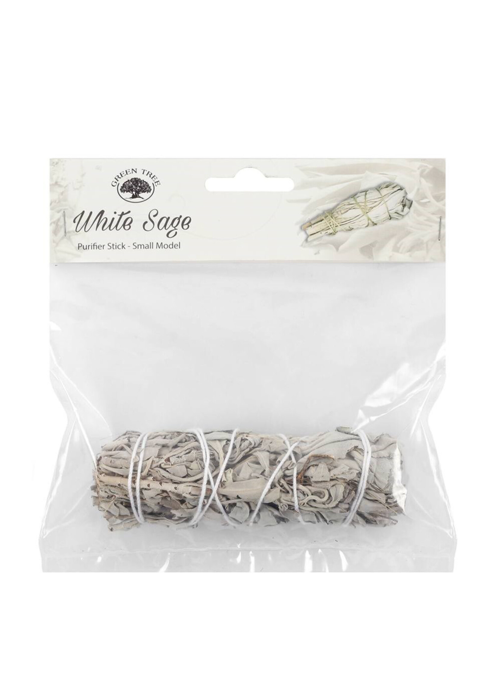 White Sage Smudge Stick