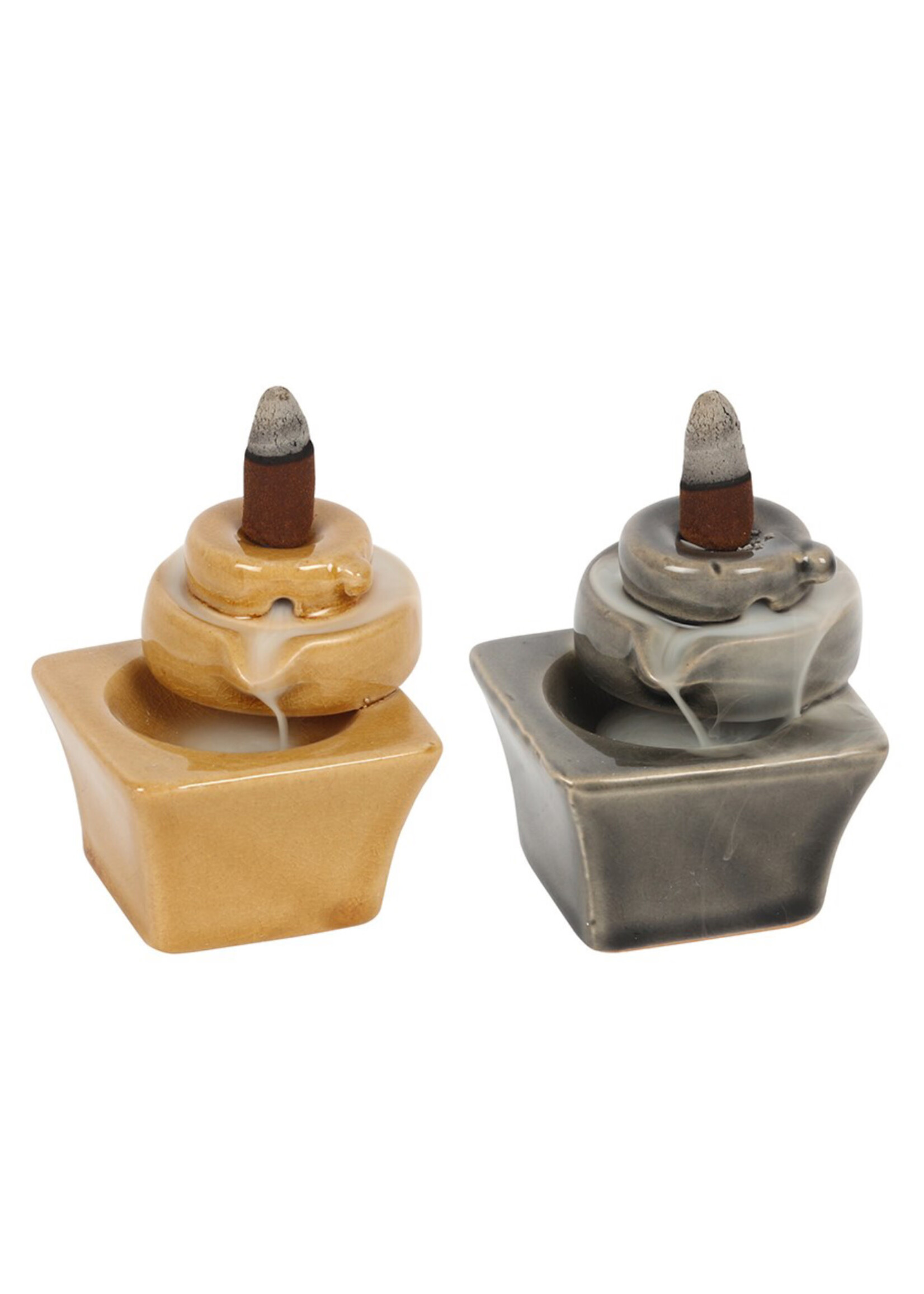 Something Different BackFlow Fountain Burner