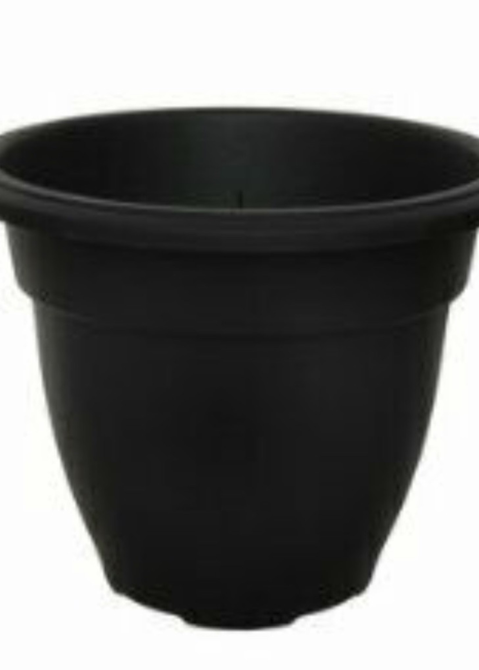 WhiteFurze Whitefuze Plastic Bell Pot Planter