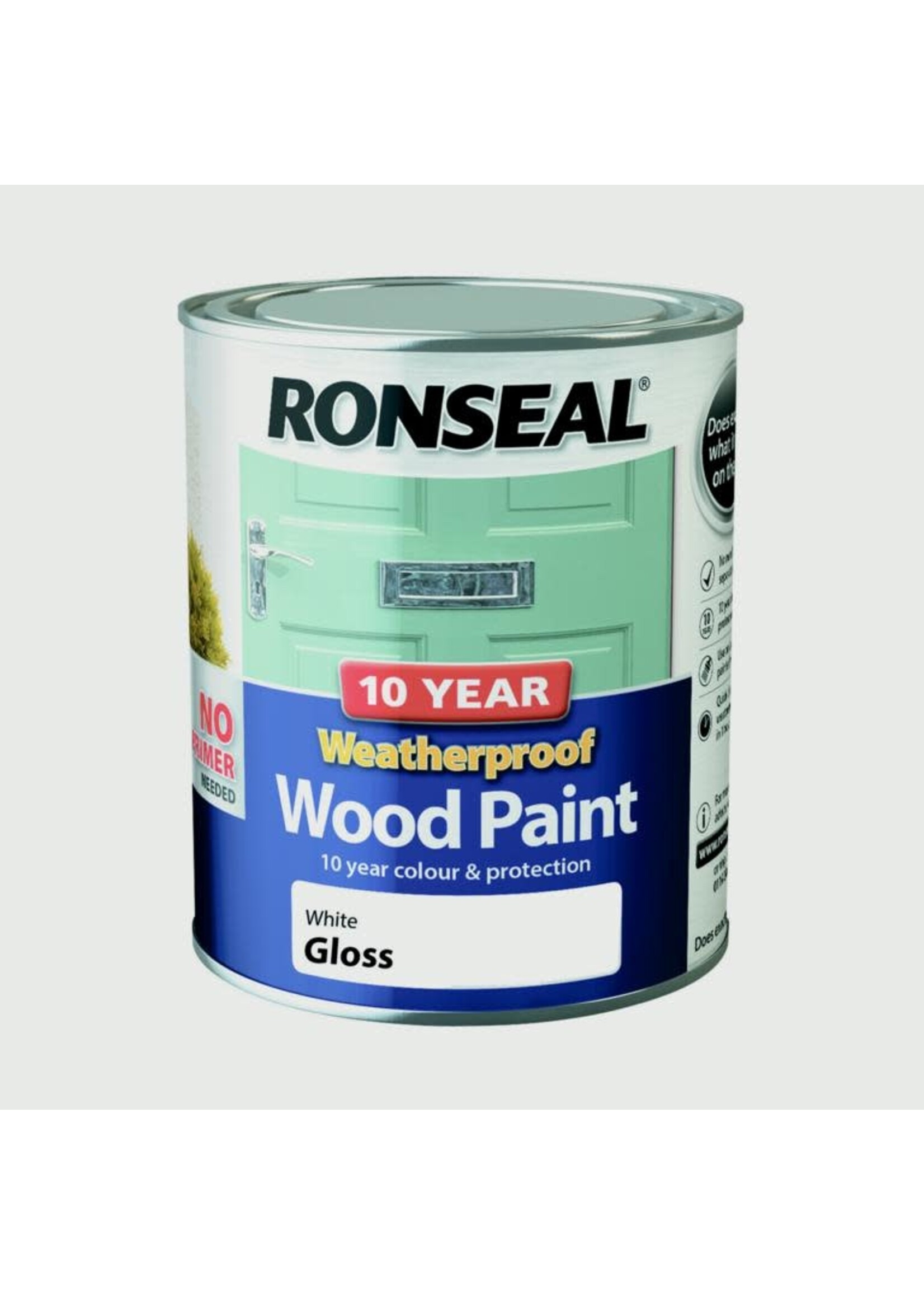 Ronseal  Ronseal 10 YearWeatherproof Wood paint