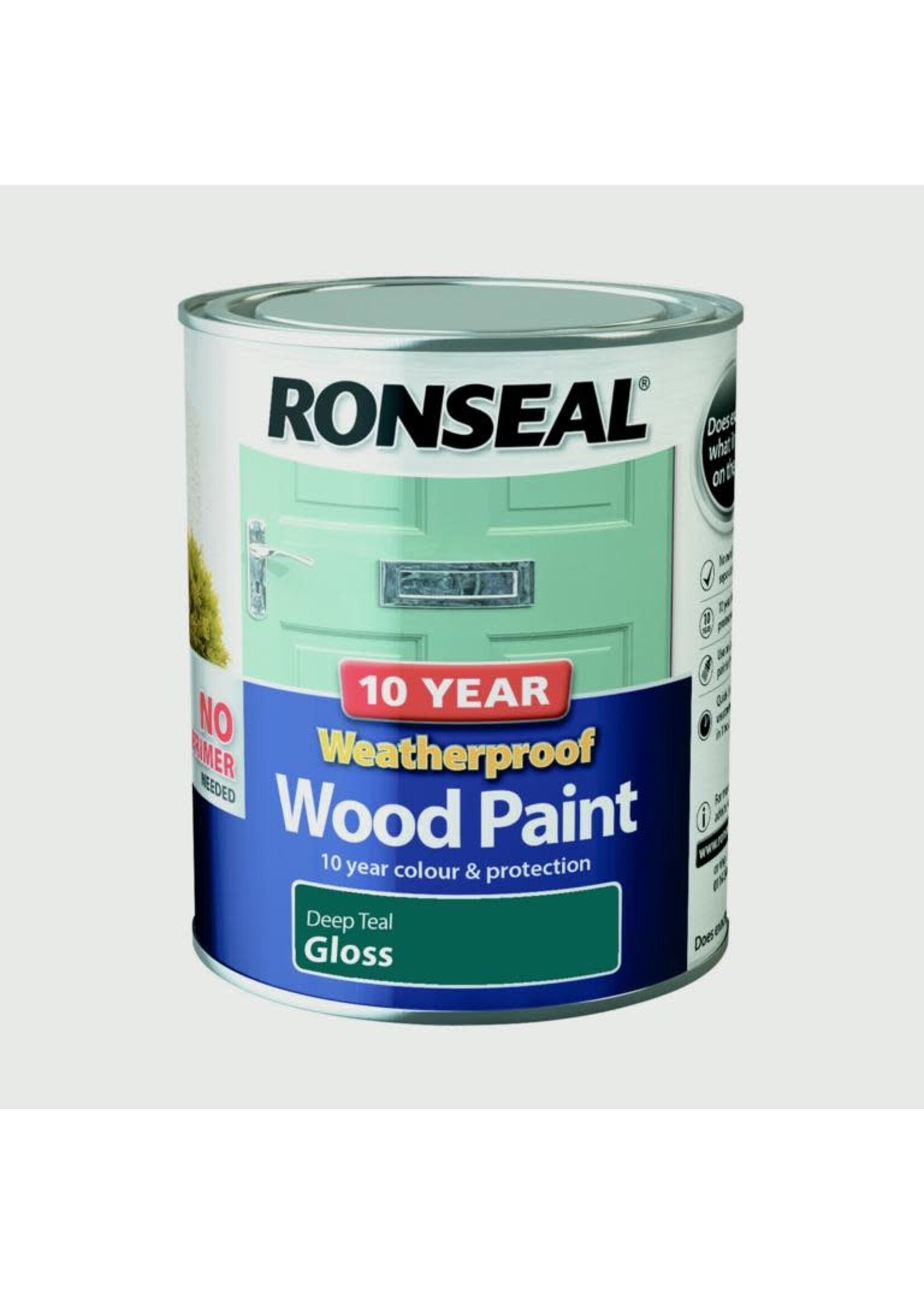 Ronseal  Ronseal 10 YearWeatherproof Wood paint