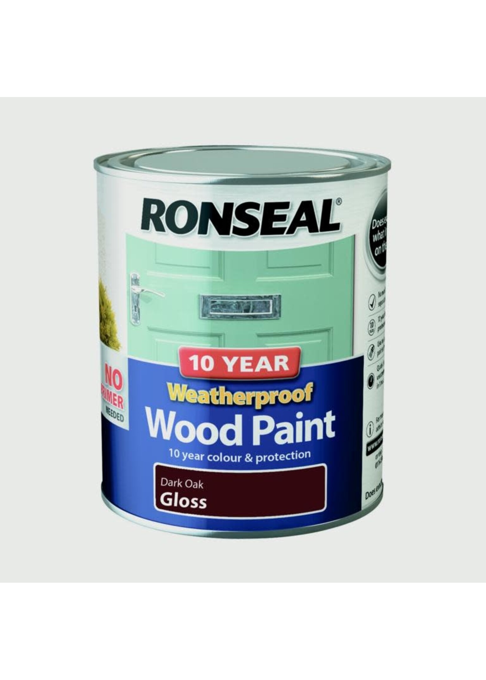 Ronseal  Ronseal 10 YearWeatherproof Wood paint