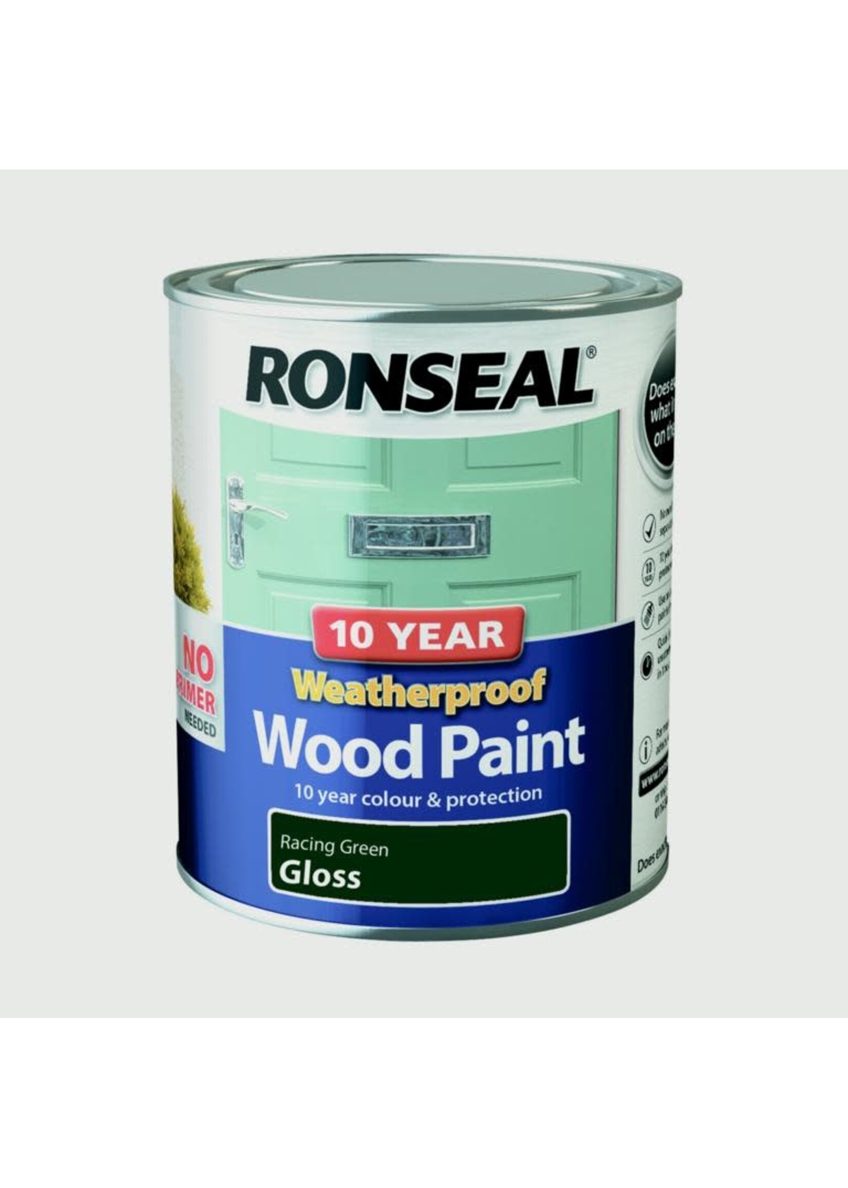 Ronseal  Ronseal 10 YearWeatherproof Wood paint