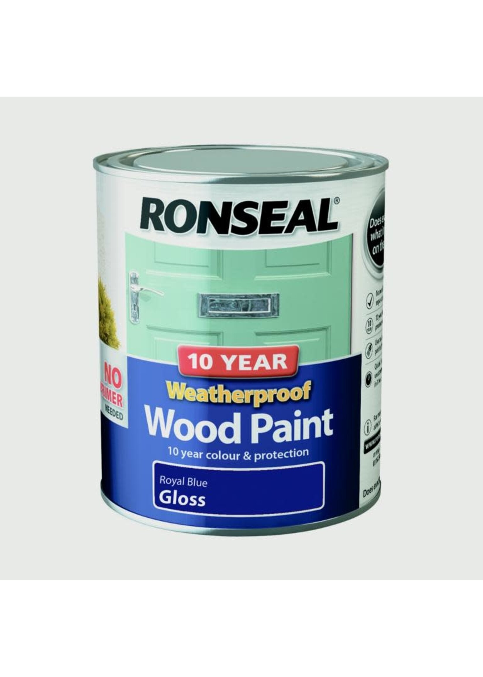 Ronseal  Ronseal 10 YearWeatherproof Wood paint