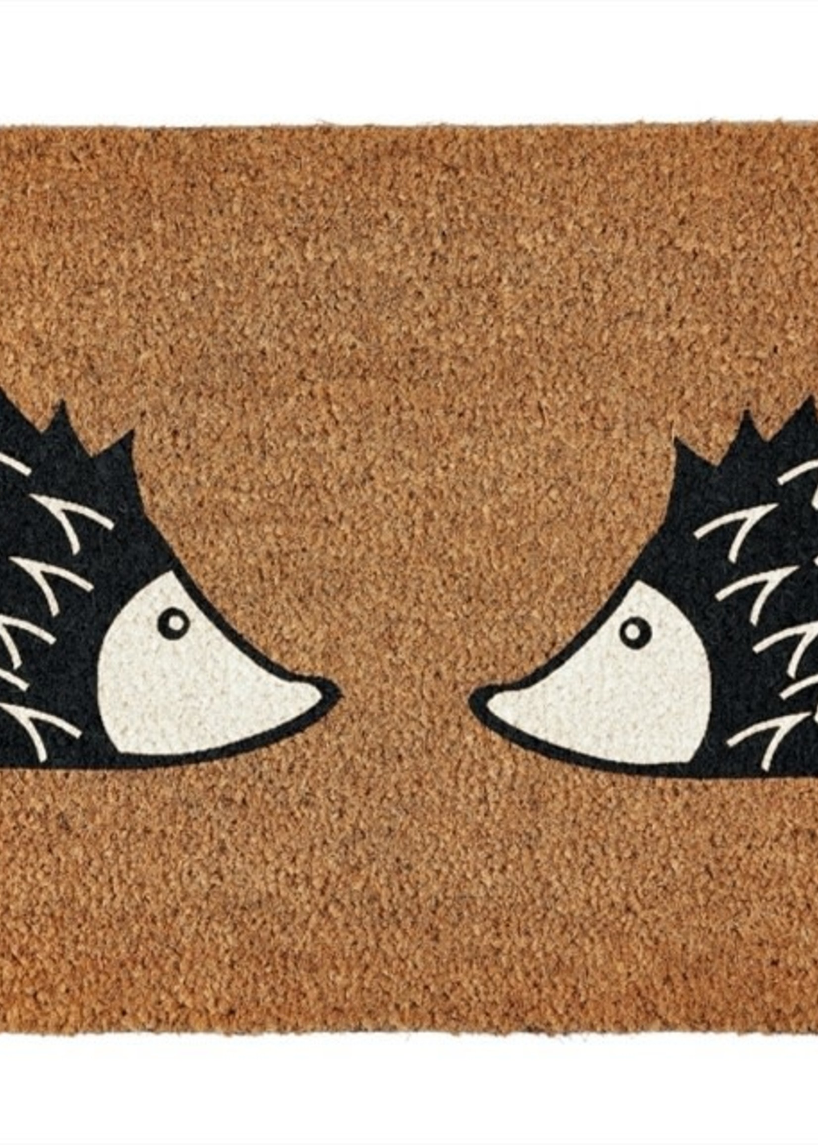 Groundsman (Harris) Hedgehog Doormat 40 x 70cm