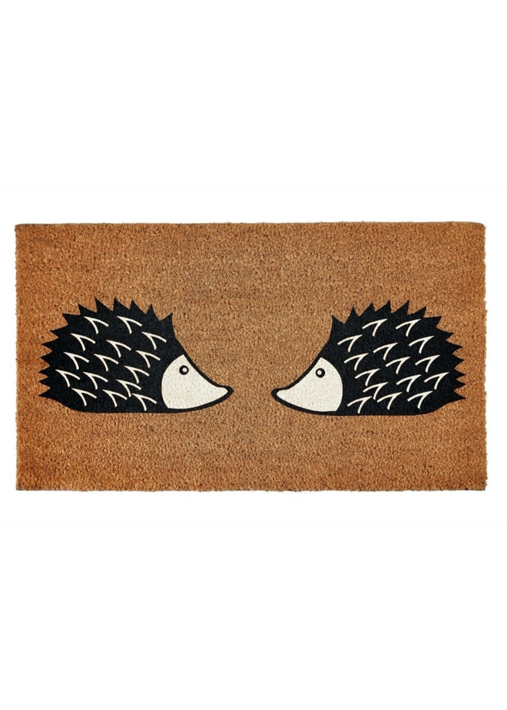 Groundsman (Harris) Hedgehog Doormat 40 x 70cm