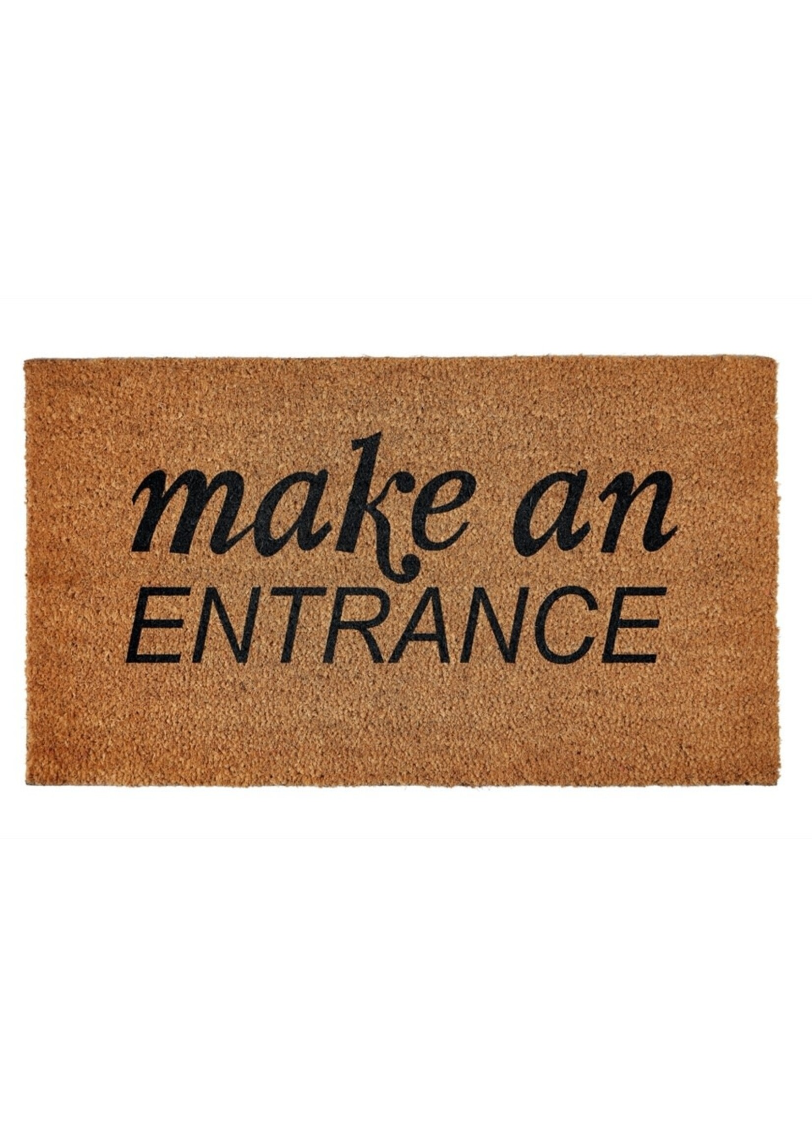Groundsman (Harris) Make An Entrance Doormat 40 x 70cm