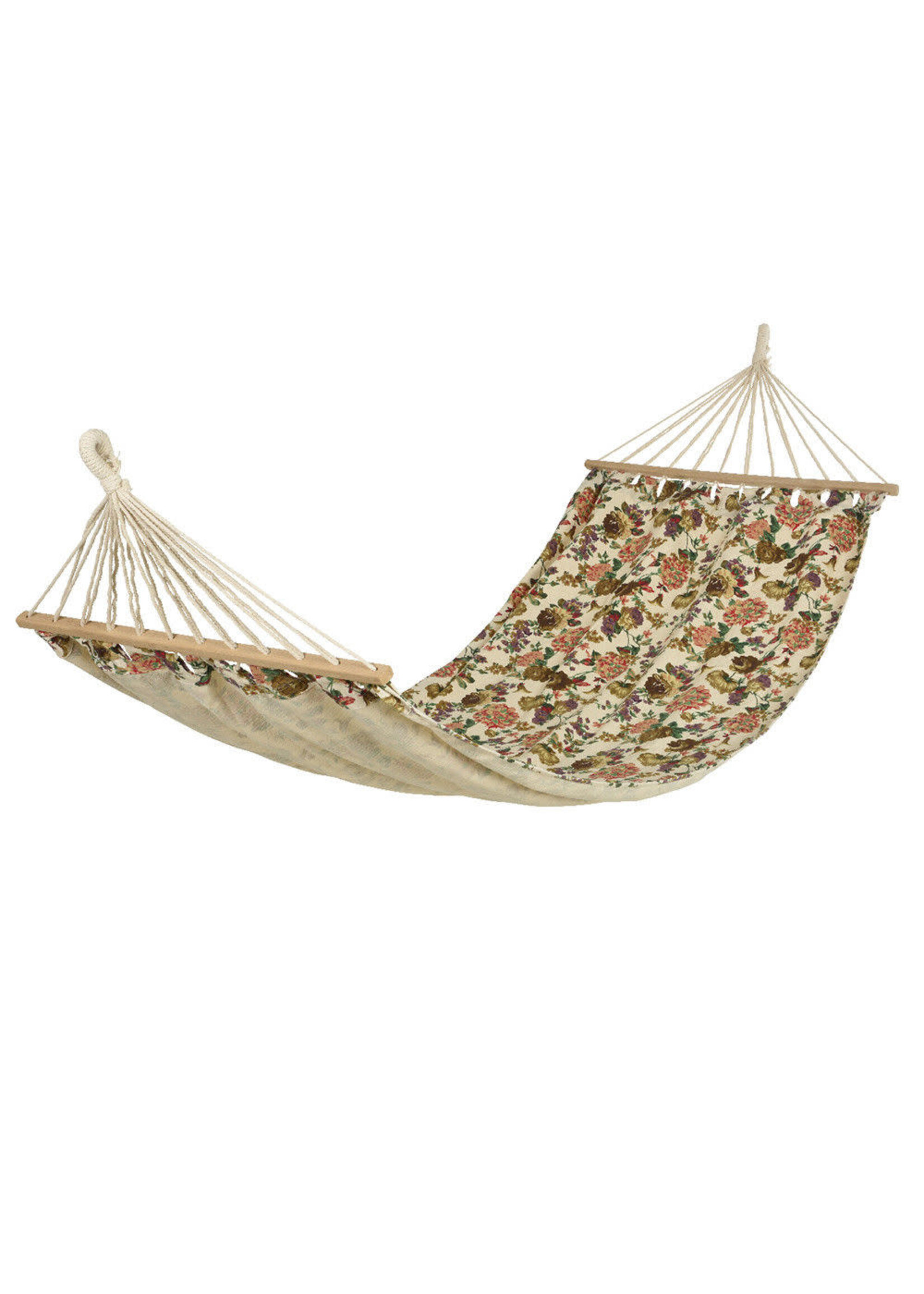 Decoris Hanging Hammock Floral
