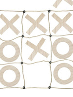 Ginger Ray Outdoor Garden Games Wooden Noughts & Crosses