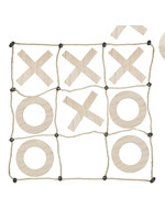 Ginger Ray Outdoor Garden Games Wooden Noughts & Crosses