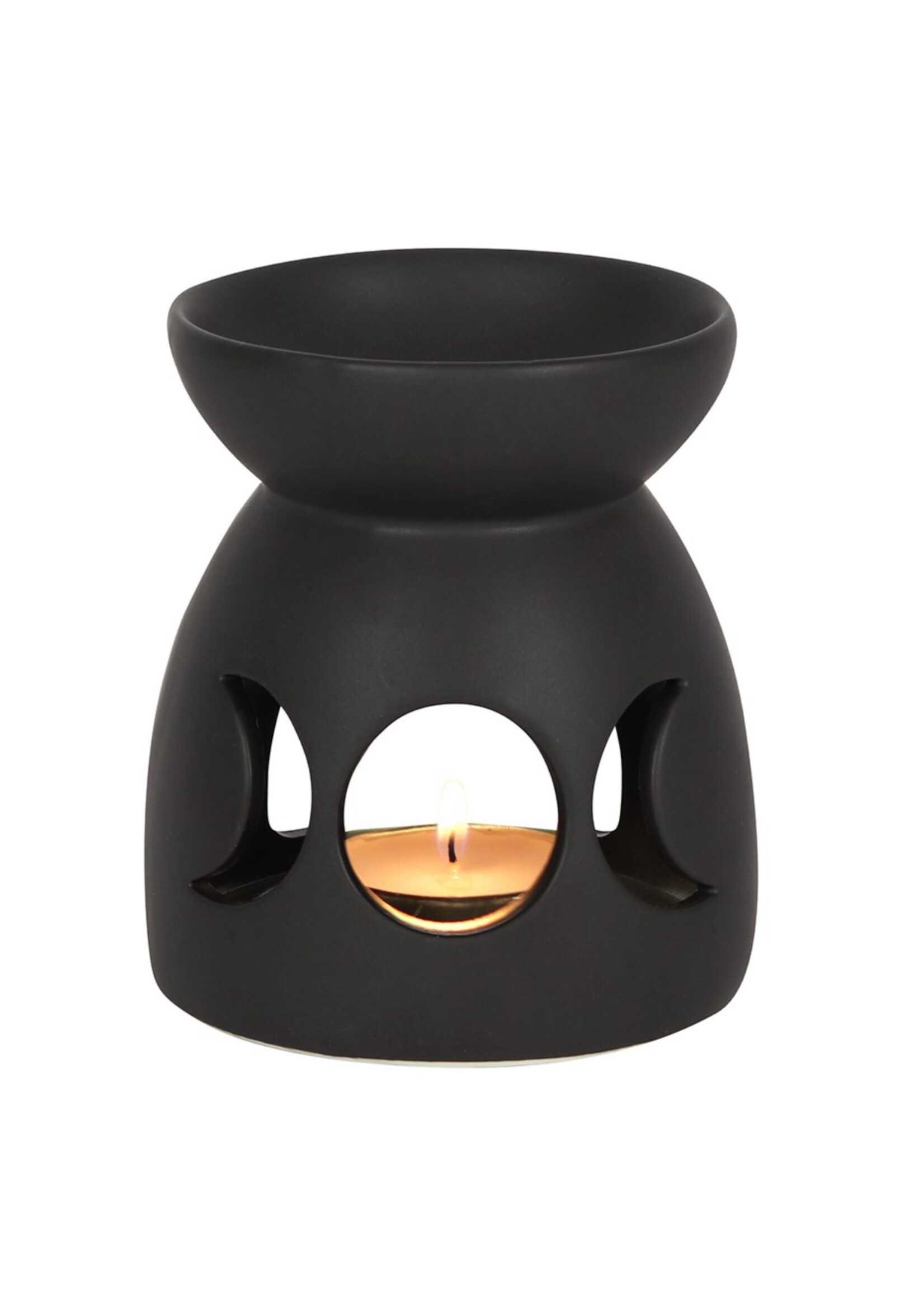 Triple Moon Oil Burner