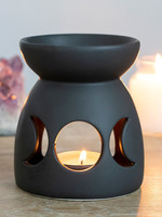 Triple Moon Oil Burner