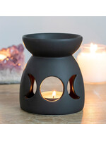Triple Moon Oil Burner