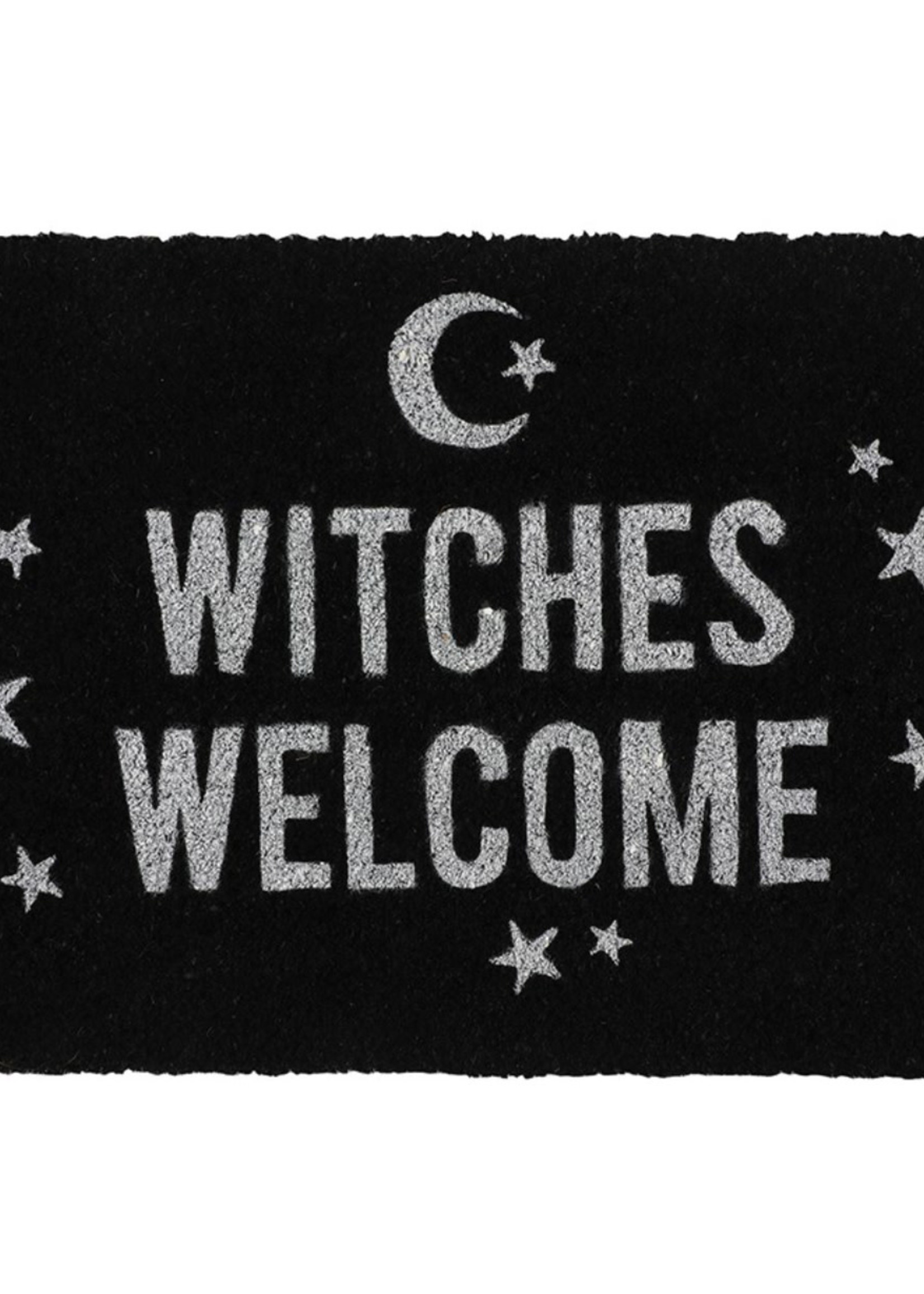 Something Different Witches Welcome Doormat