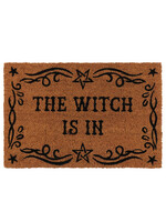 Something Different The Witch Is In Doormat