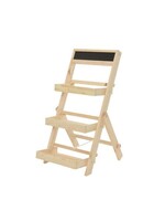 Decoris Ladder Planter With Blackboard