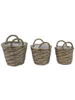 Decoris Basket willow round medium