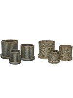 Decoris Planter stoneware Medium