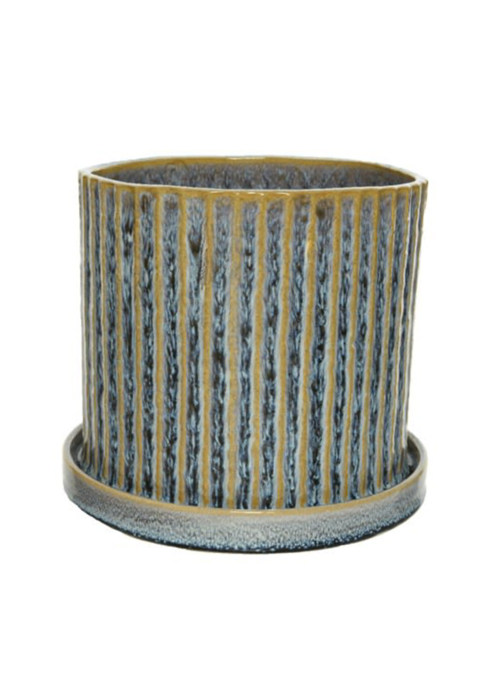 Decoris Planter stoneware Medium